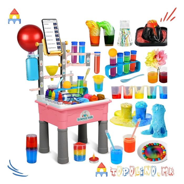 Science Discovery Сет за Експерименти