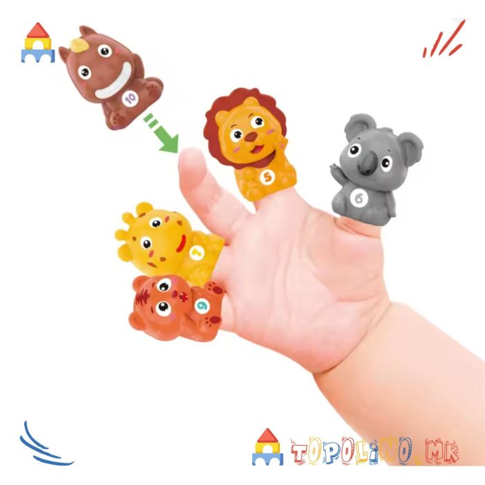 Забавни Гумени Играчки - Image 3
