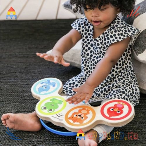 Дрвена Играчка Drum - Hape
