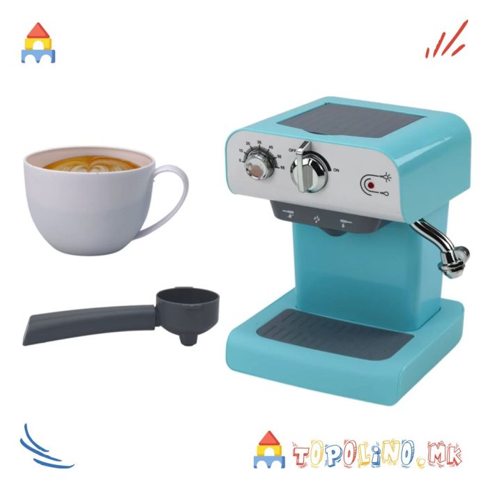 Кафемат со Пареа My Home - Image 2