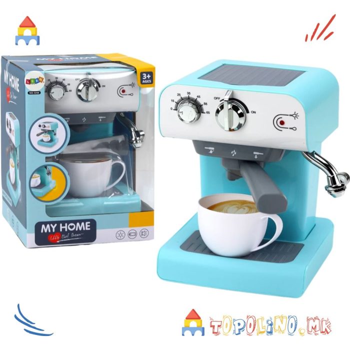 Кафемат со Пареа My Home - Image 3