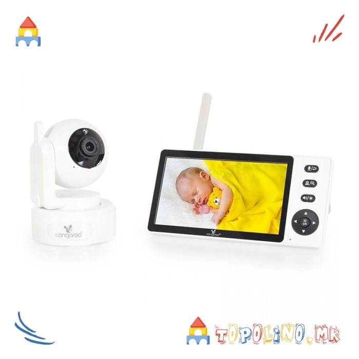 Видефон WiFi Iris - Cangaroo - Image 3
