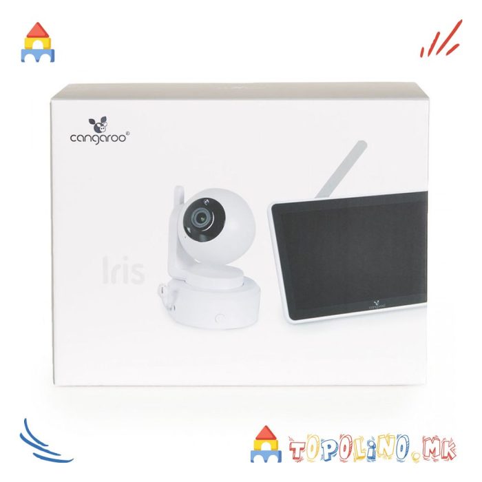 Видефон WiFi Iris - Cangaroo - Image 4