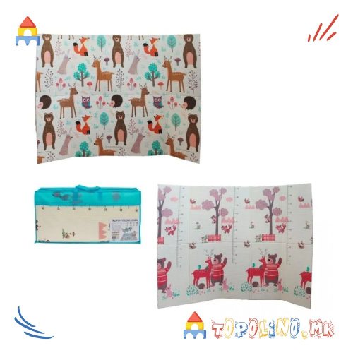 Подлога за Игра PVC – Master