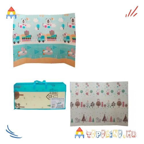 Подлога за Игра PVC – Master
