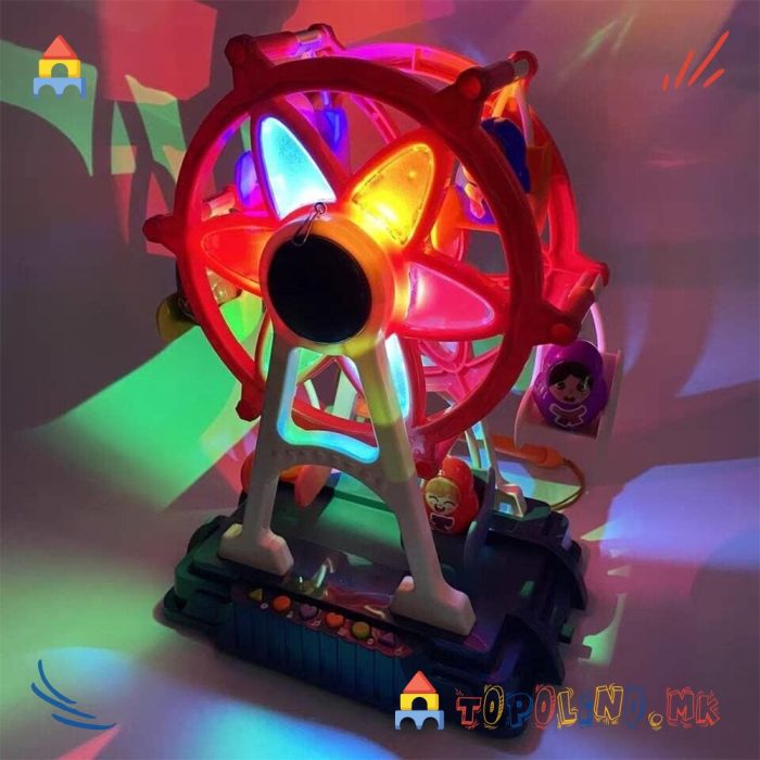 Рингишпил Ferris Wheel - Image 2