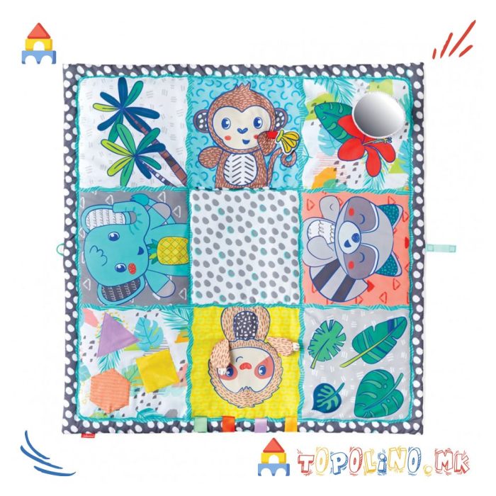 Подлога за Игра Discovery - Infantino - Image 4