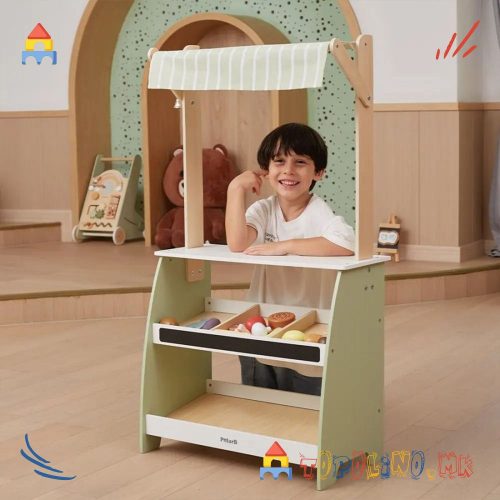 Дрвена Играчка Маркет - PolarB