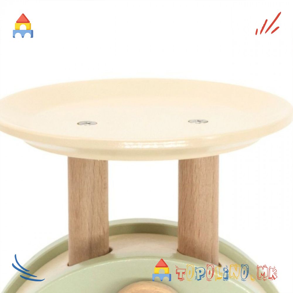 Дрвена Играчка Вага - PolarB - Image 8