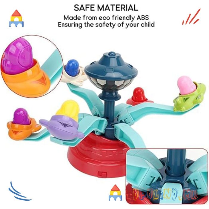 Рингишпил Airplane Amusement Park - Image 2
