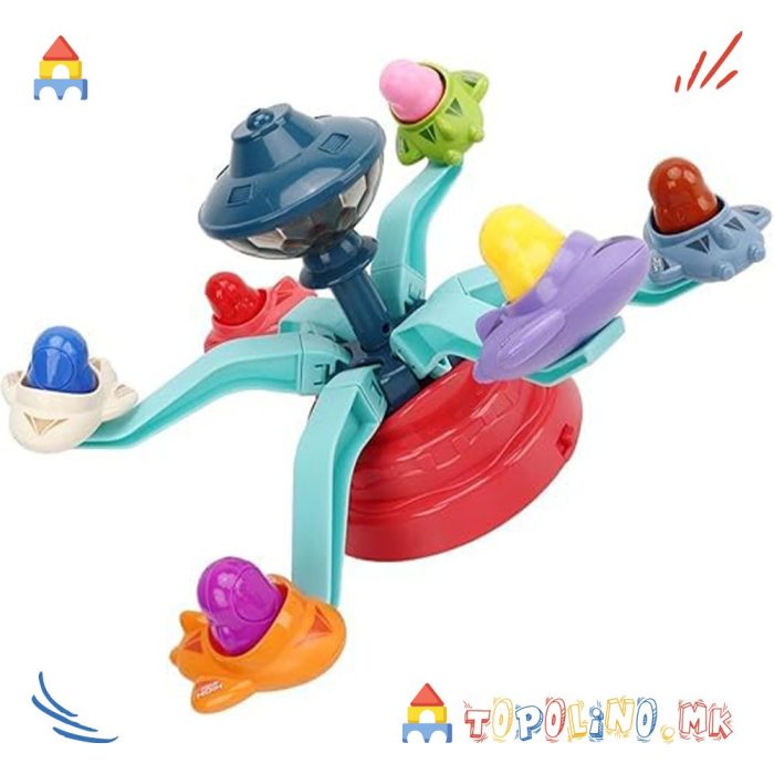 Рингишпил Airplane Amusement Park - Image 3