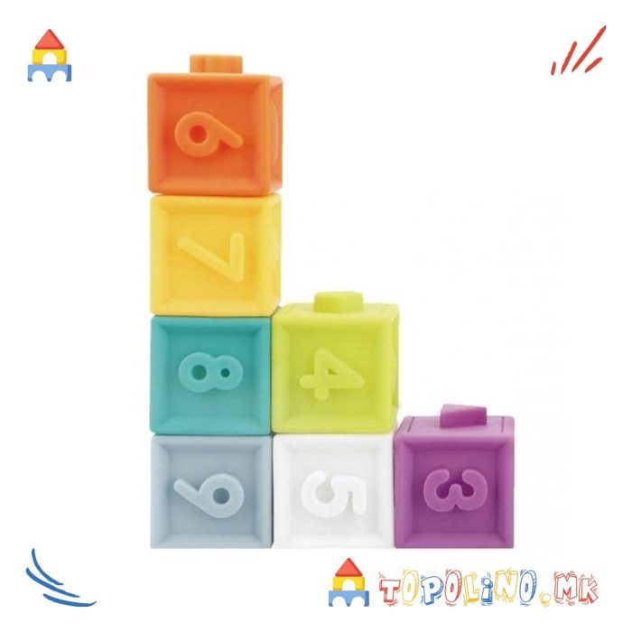 Сет Сензорни Играчки 22пар. - Image 2