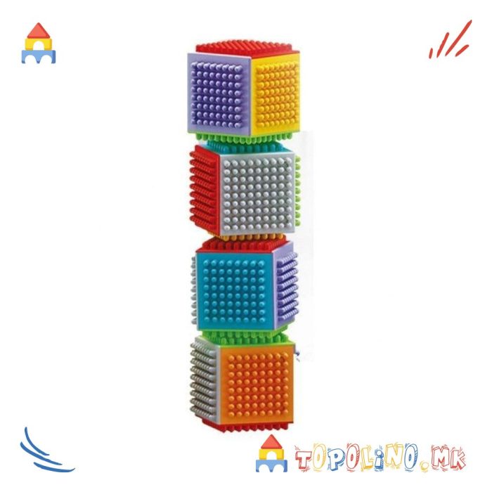 Сет Сензорни Играчки 32 пар. - Image 2