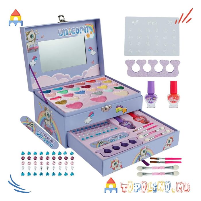 Козметички Сет - Magical Unicorn - Image 2