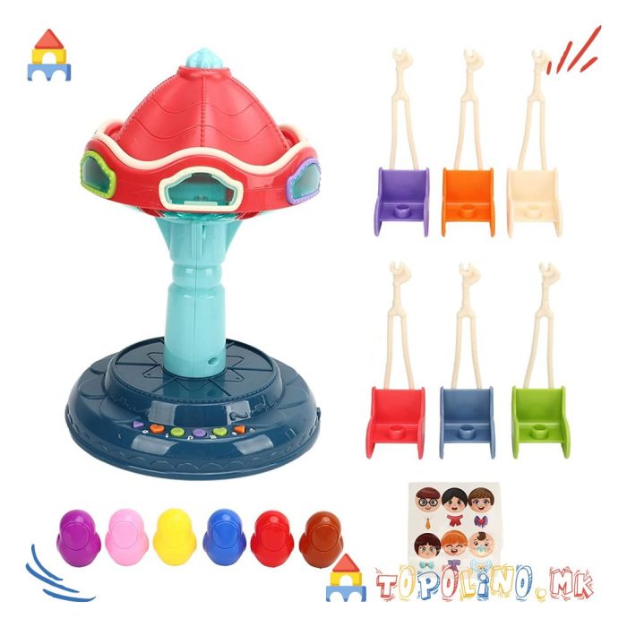 Светлечка Играчка Рингишпил - Image 2