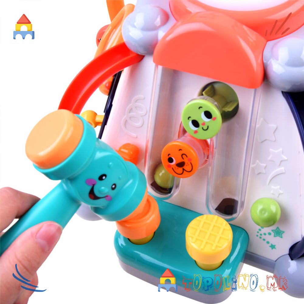 Музичка и Дидактичка Пирамида - Hola - Image 4