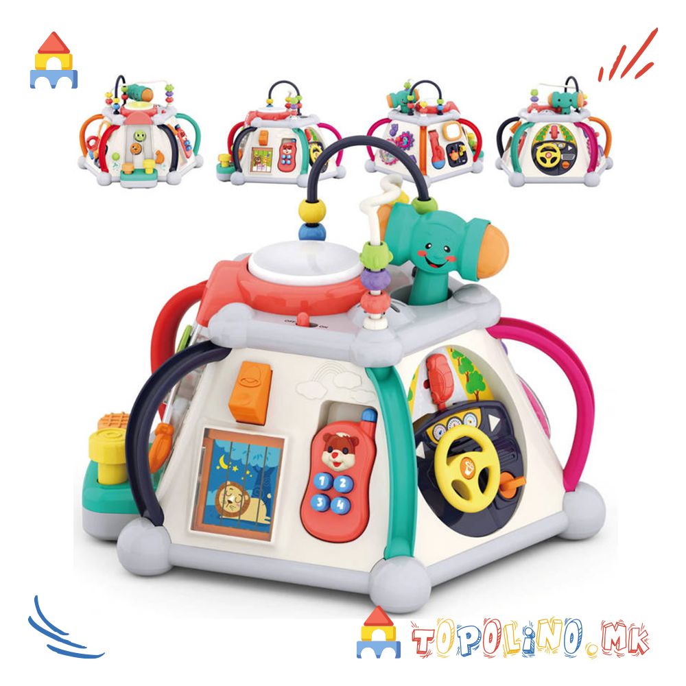 Музичка и Дидактичка Пирамида - Hola - Image 3