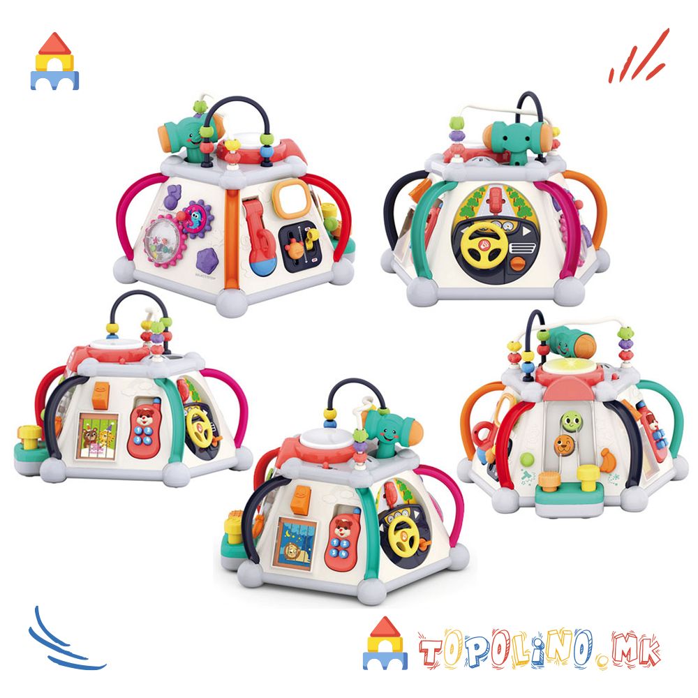 Музичка и Дидактичка Пирамида - Hola - Image 2