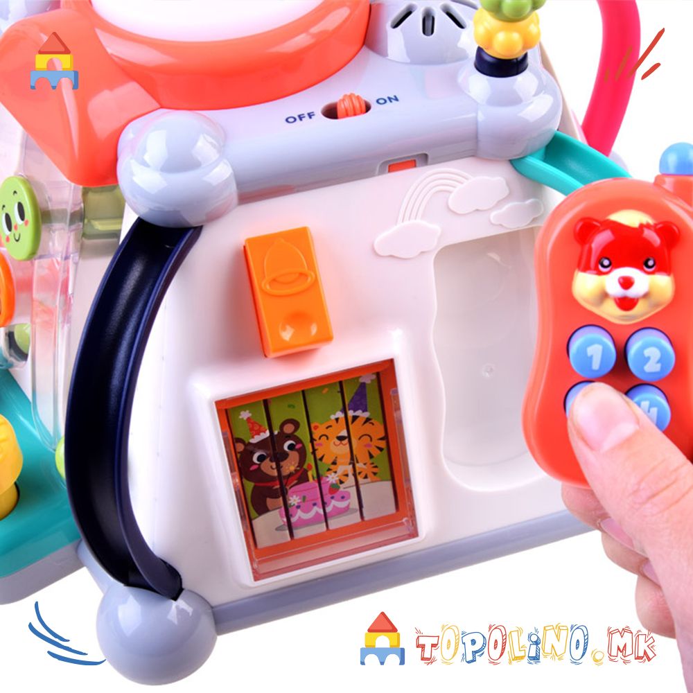 Музичка и Дидактичка Пирамида - Hola - Image 5