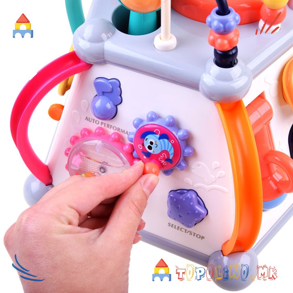 Музичка и Дидактичка Пирамида - Hola - Image 6