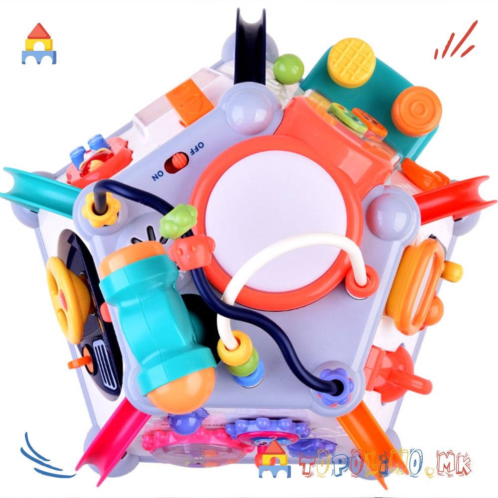 Музичка и Дидактичка Пирамида - Hola - Image 7