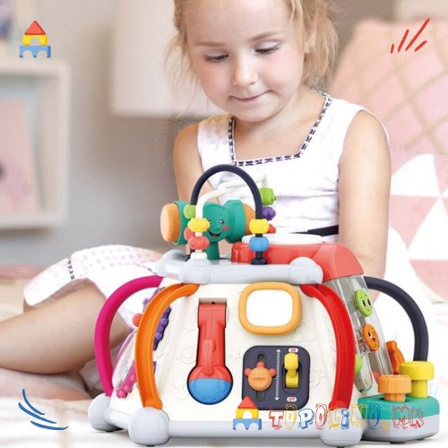 Музичка и Дидактичка Пирамида - Hola