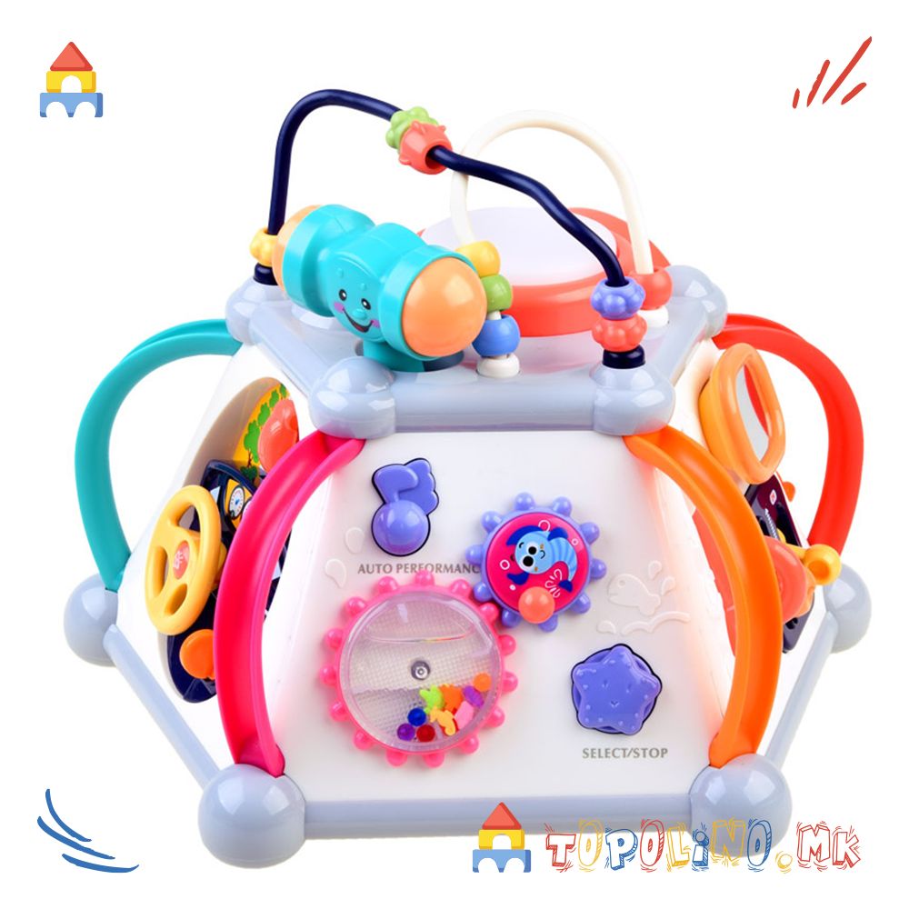 Музичка и Дидактичка Пирамида - Hola - Image 8