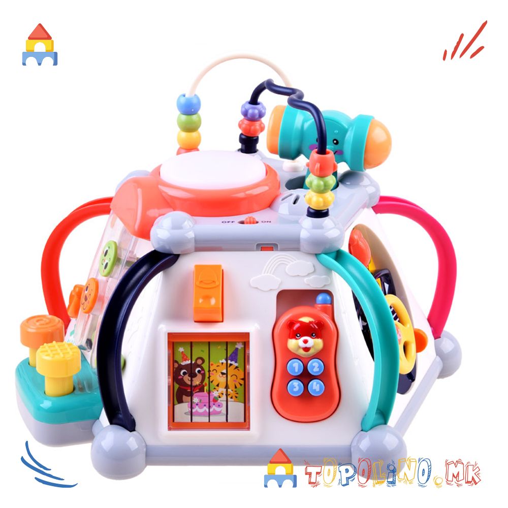 Музичка и Дидактичка Пирамида - Hola - Image 9