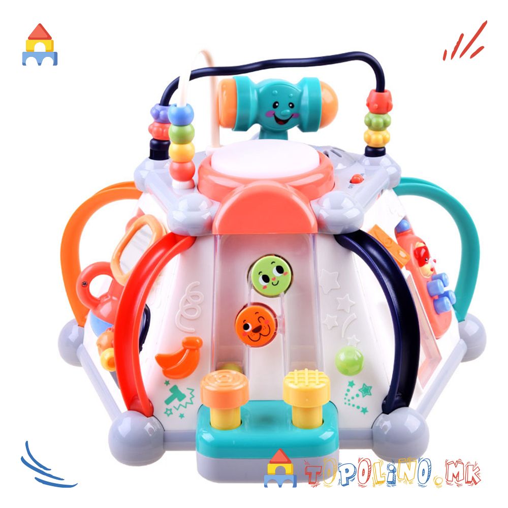 Музичка и Дидактичка Пирамида - Hola - Image 10