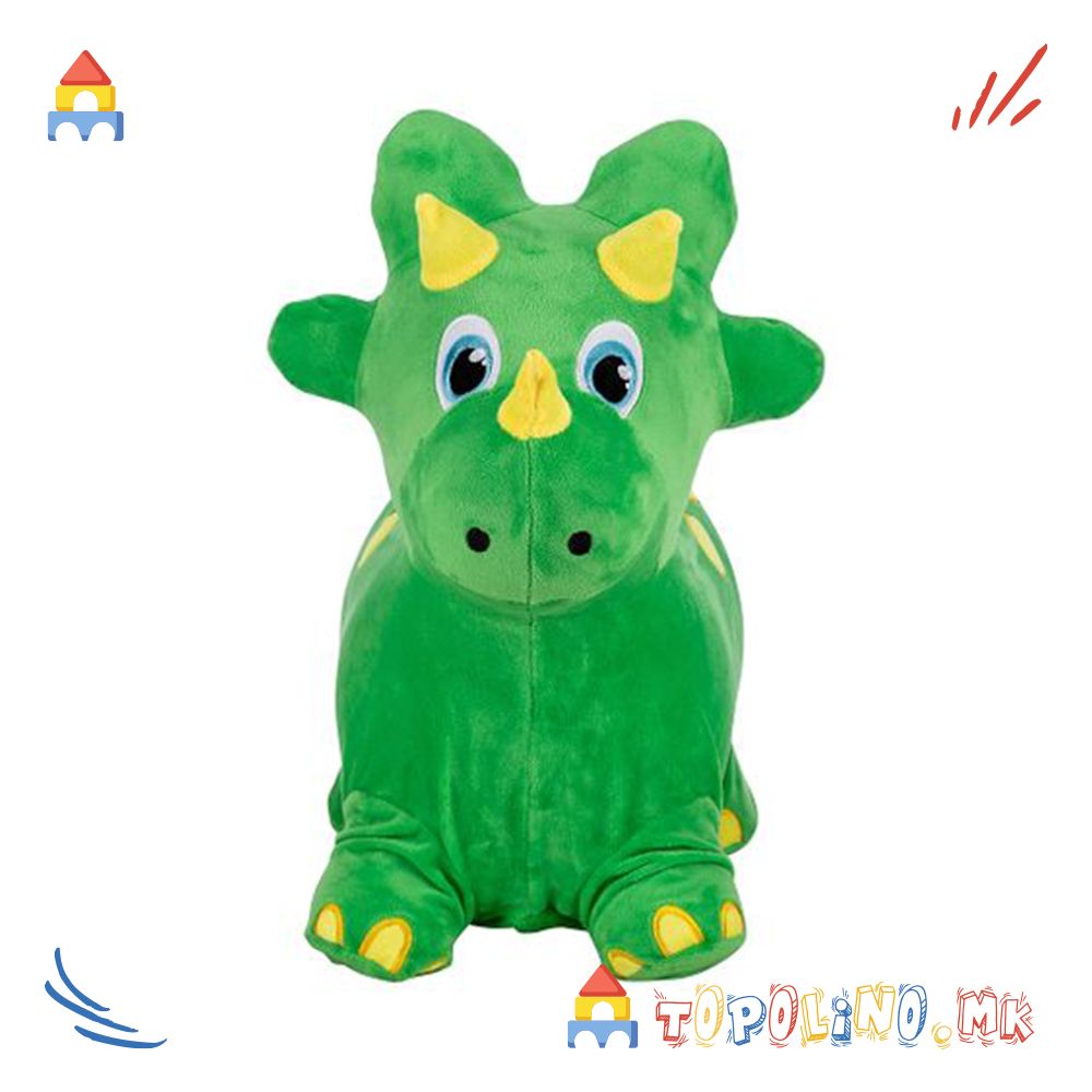 Дино за Скокање со Плишана Навлака – Free 2 Play - Image 5