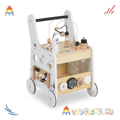 Дрвена Проодувалка - Moni Toys