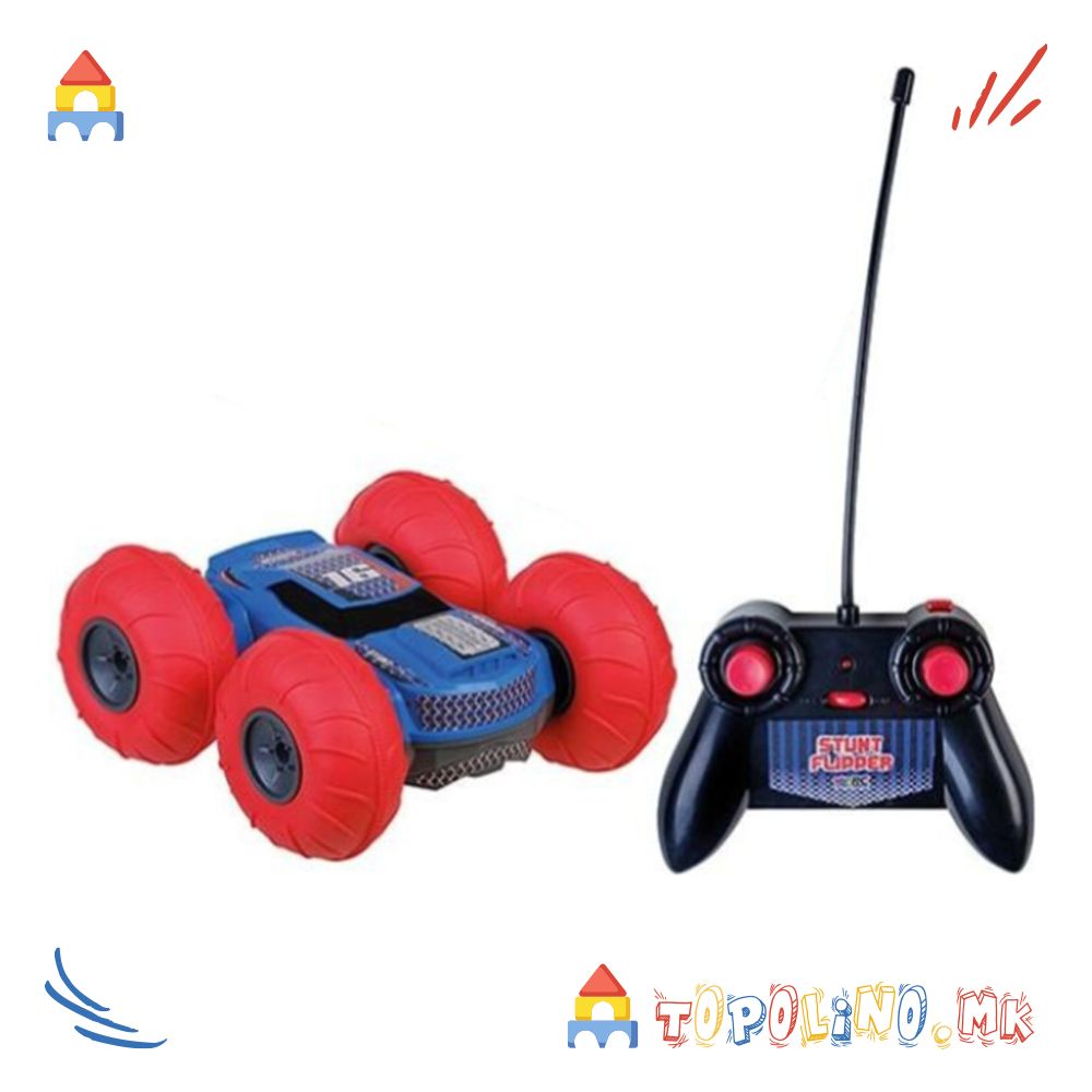 Автомобил Happy People Stunt Flipper - Image 2