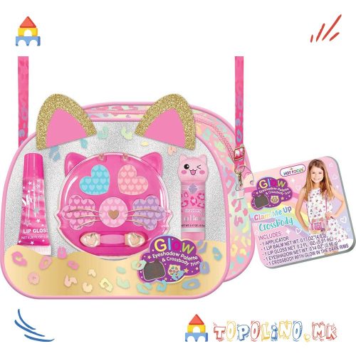 Козметички Сет во Ташничка - Hot Focus