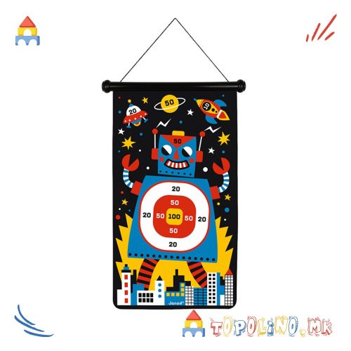 Пикадо Роботи - Janod