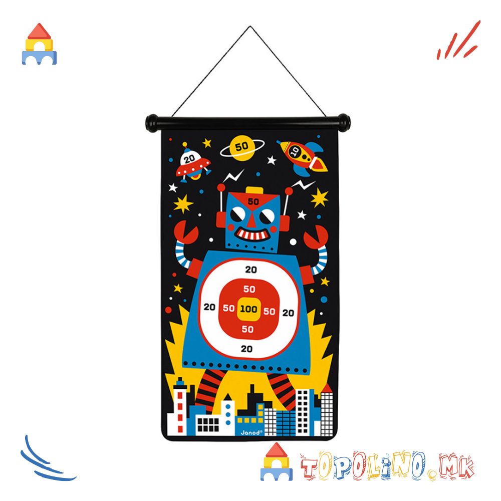 Пикадо Роботи - Janod