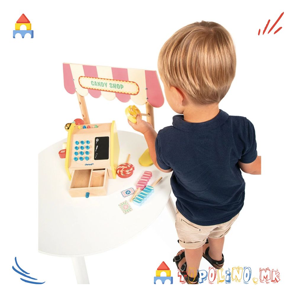 Продавница Applepop - Janod - Image 3