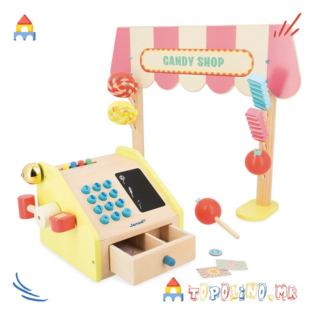 Продавница Applepop - Janod - Image 2