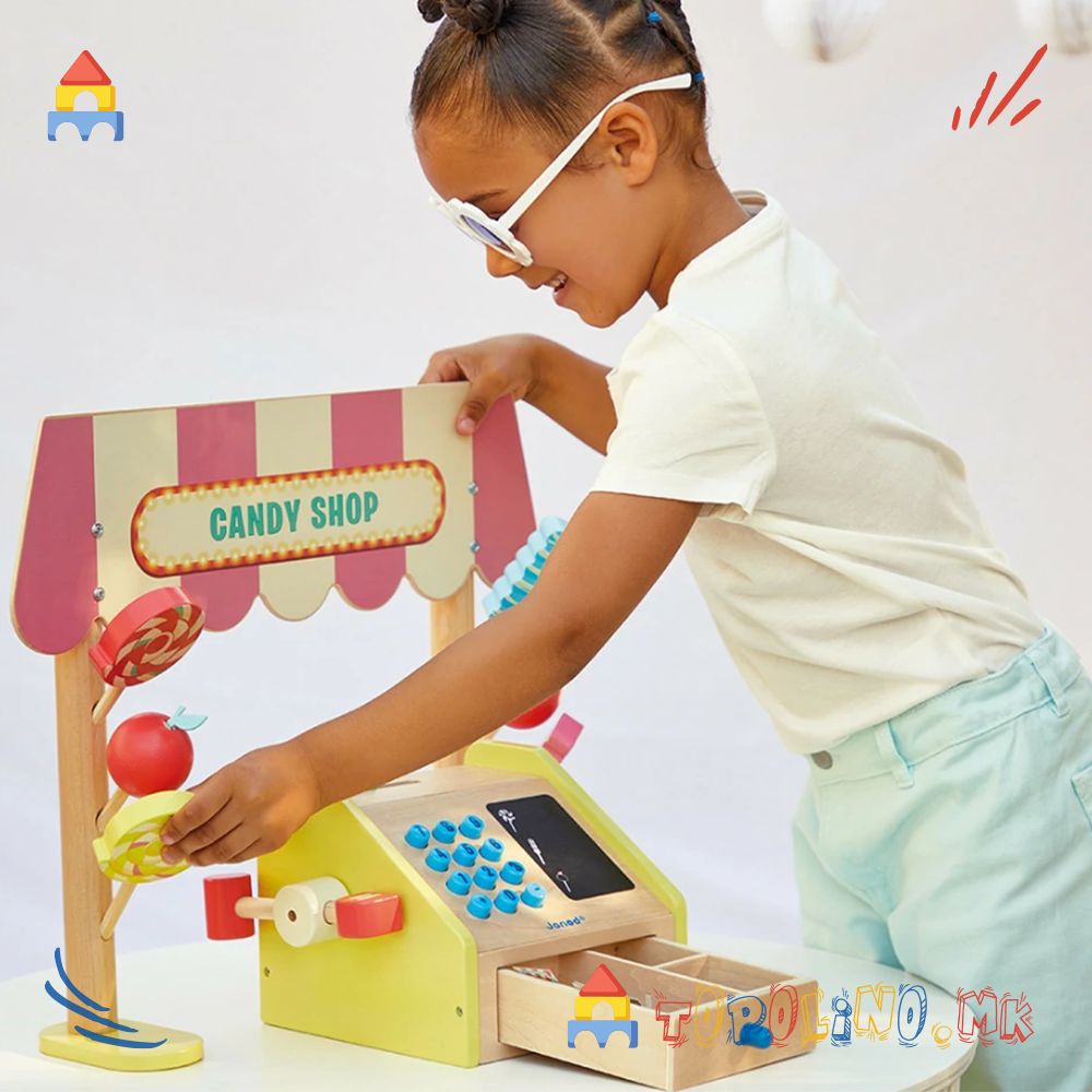 Продавница Applepop - Janod