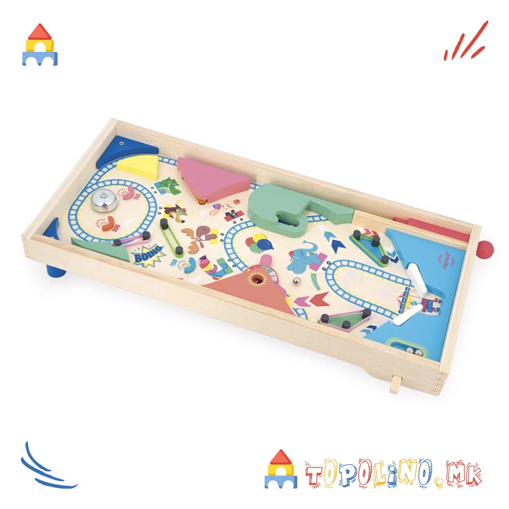 Флипер Applepop - Janod - Image 3