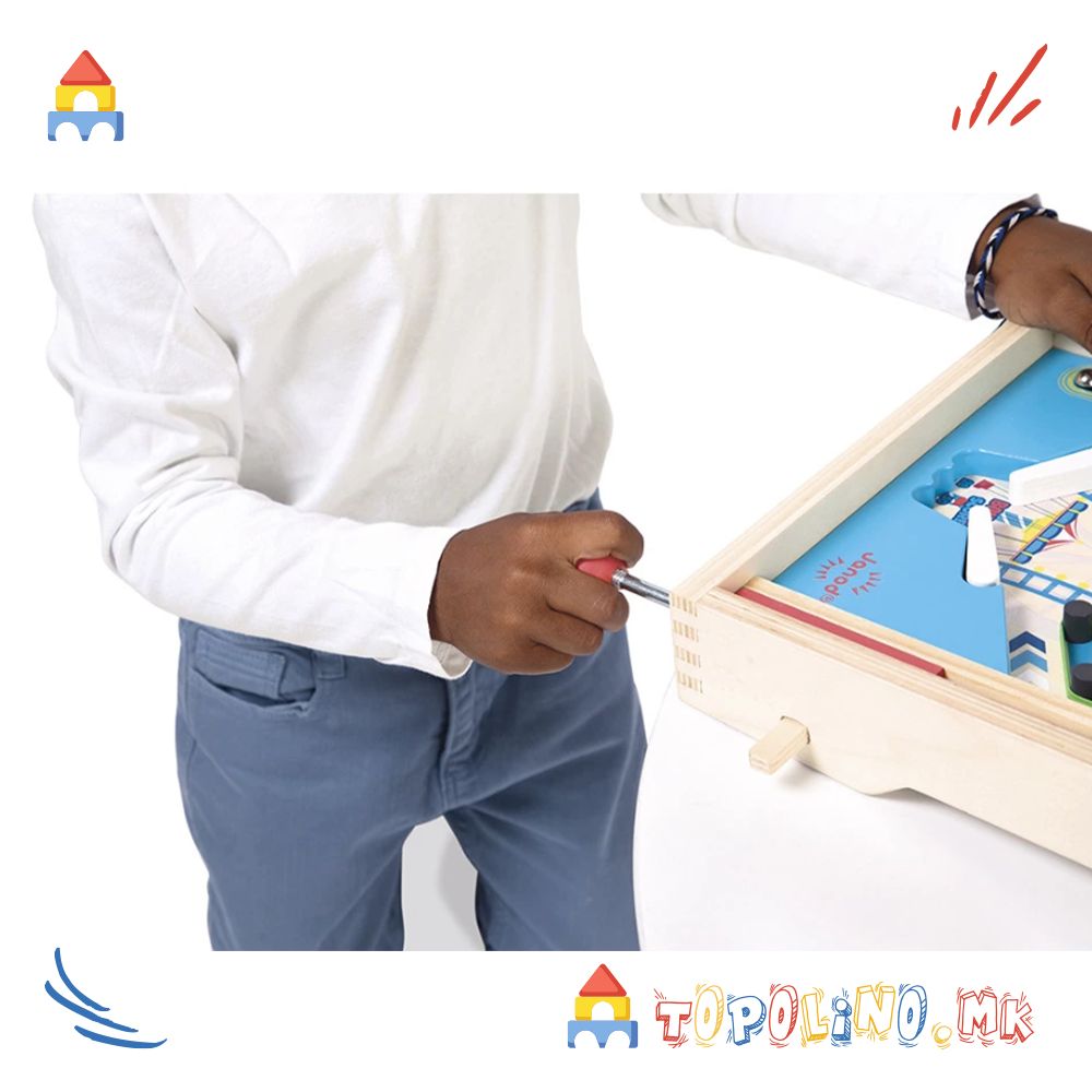 Флипер Applepop - Janod - Image 6