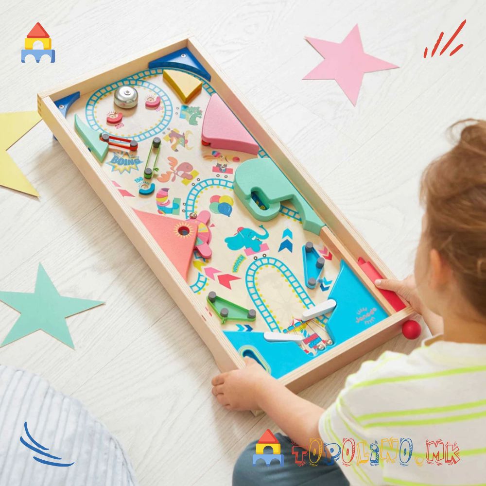 Флипер Applepop - Janod