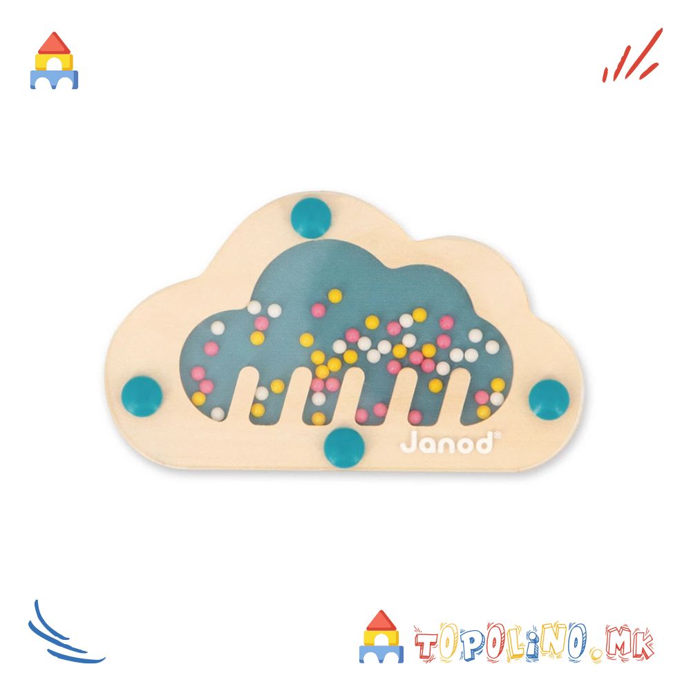 Кутија со Игри 12М+ - Janod - Image 9