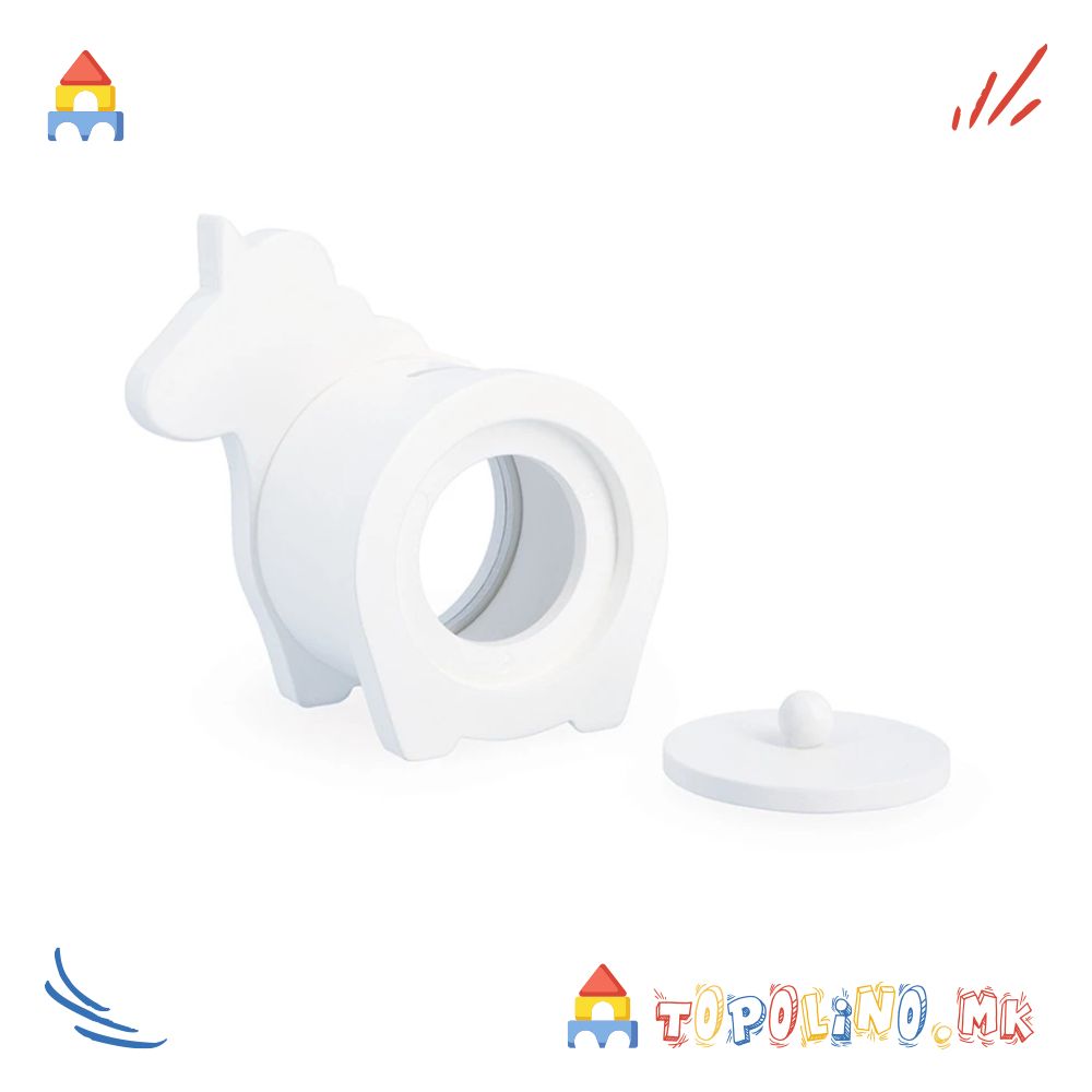 Касичка за Пари Еднорог - Janod - Image 4