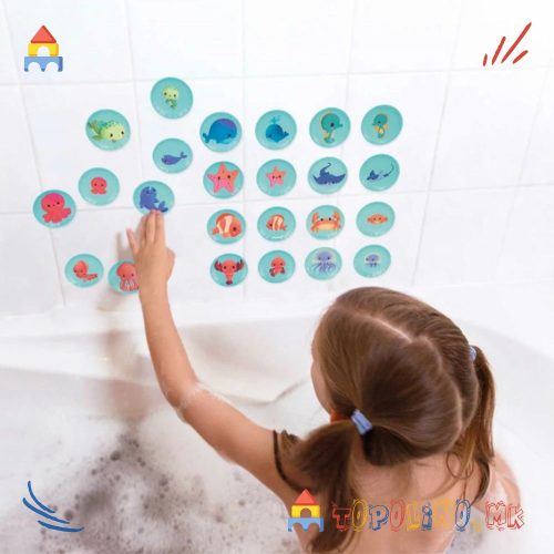 Играчка за Капење Меморија - Janod