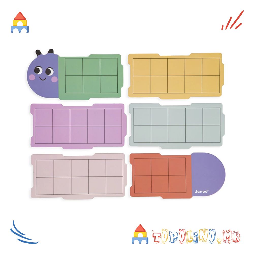 Научи да Пишуваш - Janod - Image 7