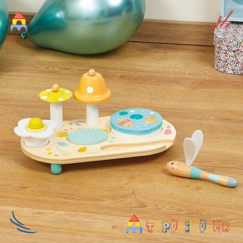 Музичка Масичка Pure - Janod