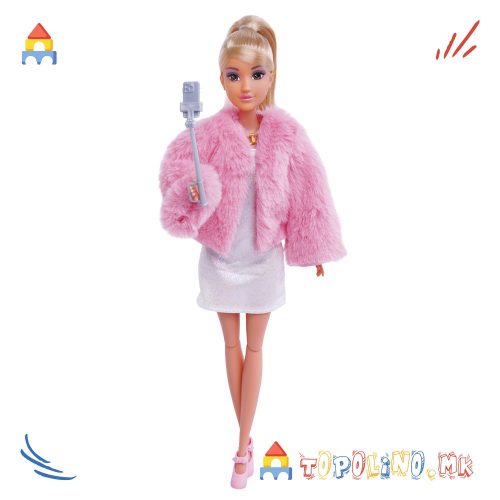 Fashion Кукла со Додатоци - Masen Toys