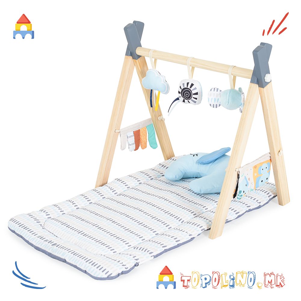 Подлога за Игра Sahara - Moni Toys - Image 3