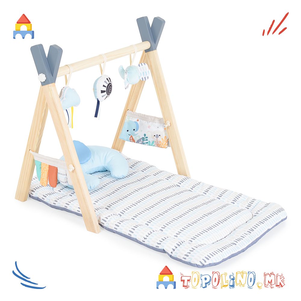 Подлога за Игра Sahara - Moni Toys