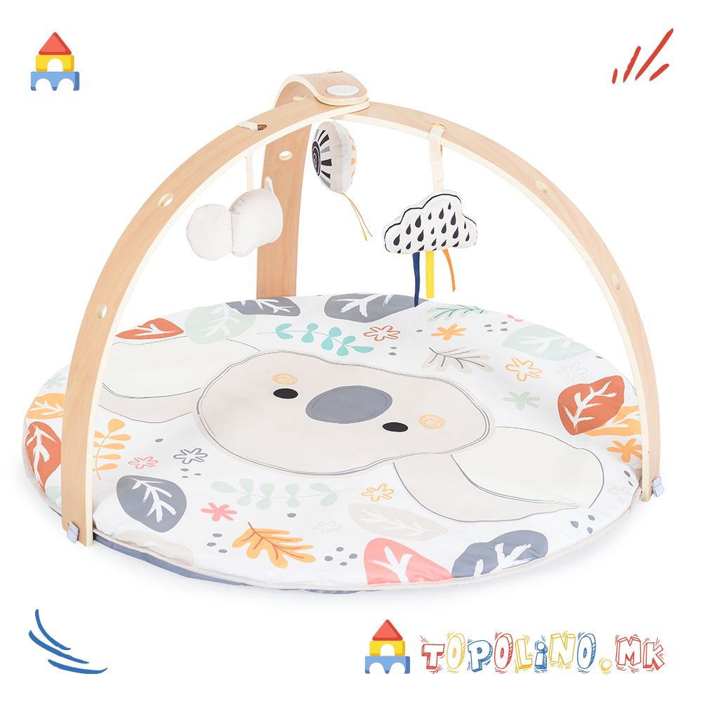 Подлога за Игра Коала - Moni Toys - Image 2